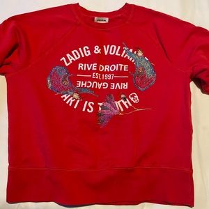 ZADIG & VOLTAIRE Sweatshirt